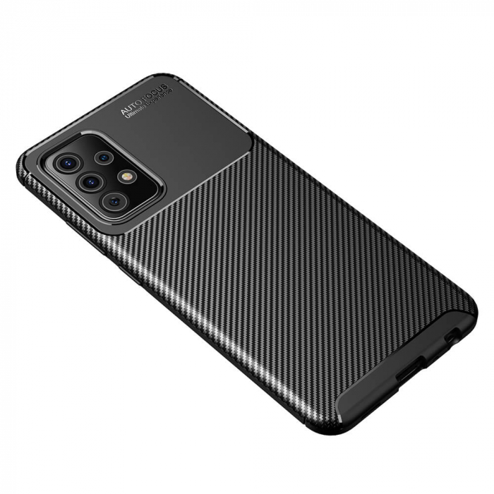 Husa Samsung Galaxy A52 / A52 5G / A52s 5G Techsuit carbonfiber [5]