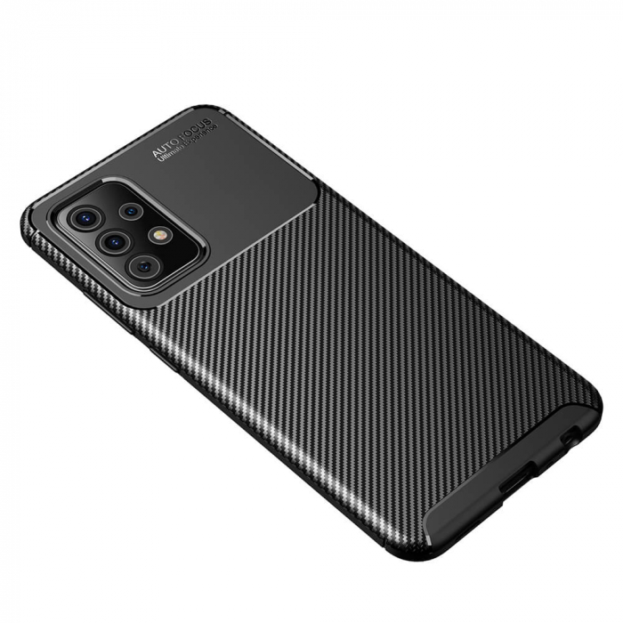 Husa Samsung Galaxy A52 / A52 5G / A52s 5G Techsuit carbonfiber [4]