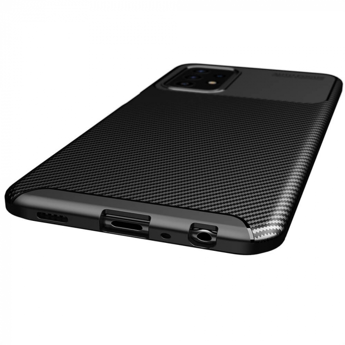 Husa Samsung Galaxy A52 / A52 5G / A52s 5G Techsuit carbonfiber [2]