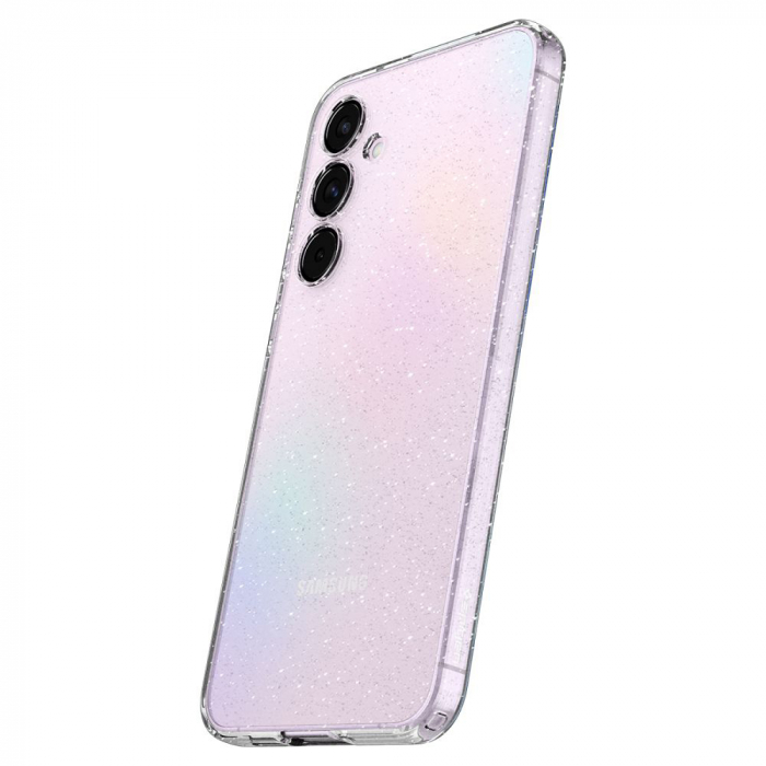 Husa Samsung Galaxy A55 5G Spigen Liquid Crystal glitter [6]