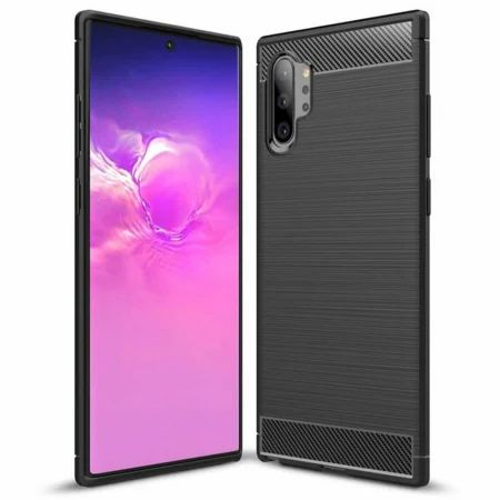 Husa Samsung Galaxy Note10 Plus Techsuit carbon [4]