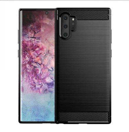 Husa Samsung Galaxy Note10 Plus Techsuit carbon [7]