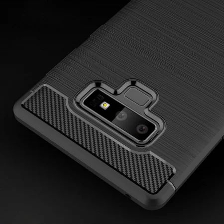 Husa Samsung Galaxy Note9 Techsuit carbon [2]