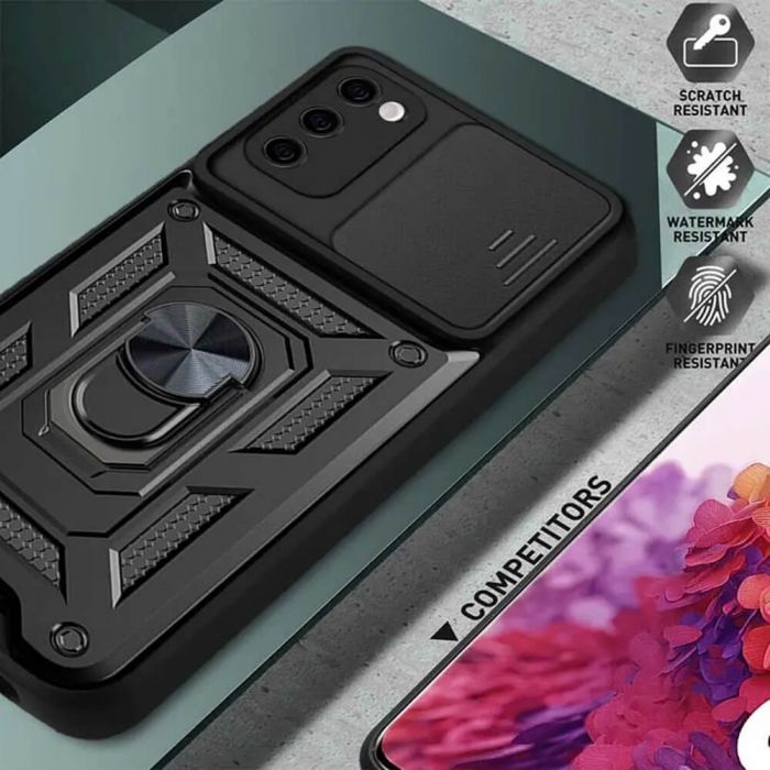 Husa Samsung Galaxy S20 FE Techsuit Camshield [5]