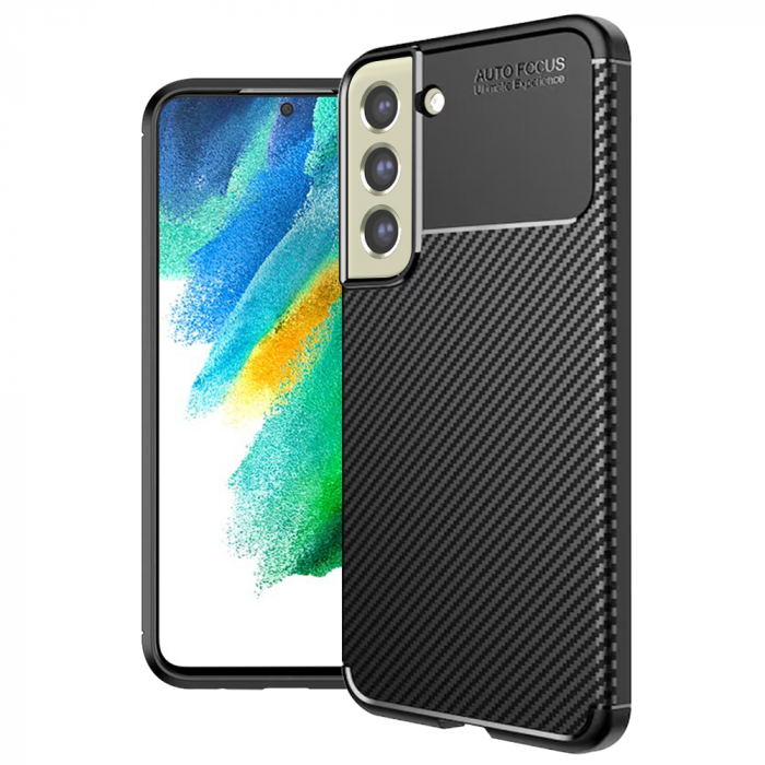 Husa Techsuit carbonfiber Samsung Galaxy S21 FE [3]