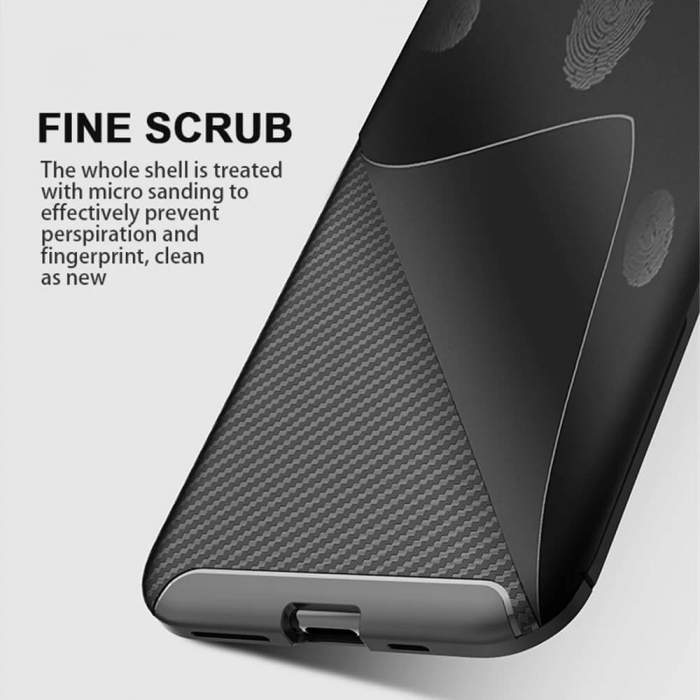 Husa Samsung Galaxy S21 Ultra Techsuit carbonfiber [2]