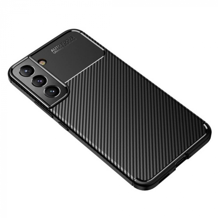 Husa Samsung Galaxy S22 Plus Techsuit carbonfiber [3]