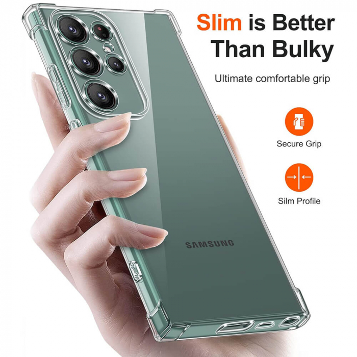 Husa Samsung Galaxy S22 Ultra Techsuit Shockproof [5]