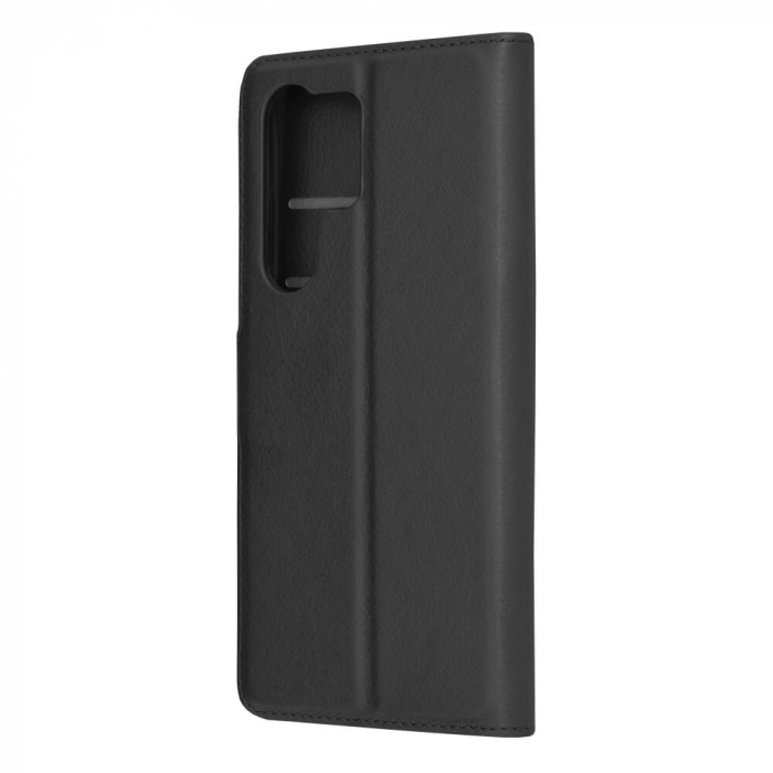 Husa carte Samsung Galaxy S23 Ultra Techsuit Leather folio negru [5]