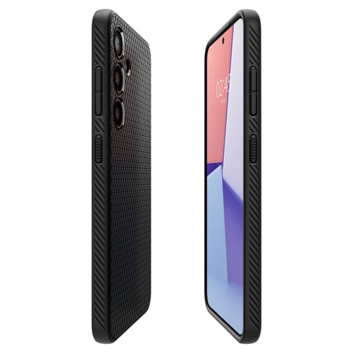 Husa Samsung Galaxy S24 FE Spigen Liquid Air [4]