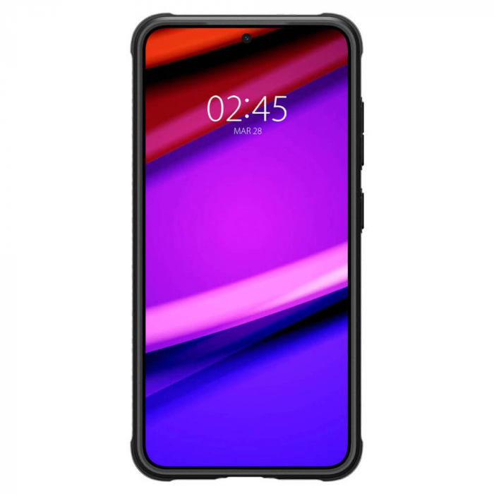 Husa Samsung Galaxy S24 FE Spigen Rugged Armor [4]