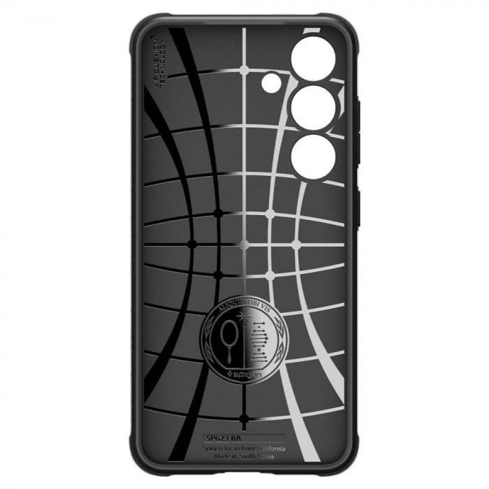 Husa Samsung Galaxy S24 FE Spigen Rugged Armor [5]