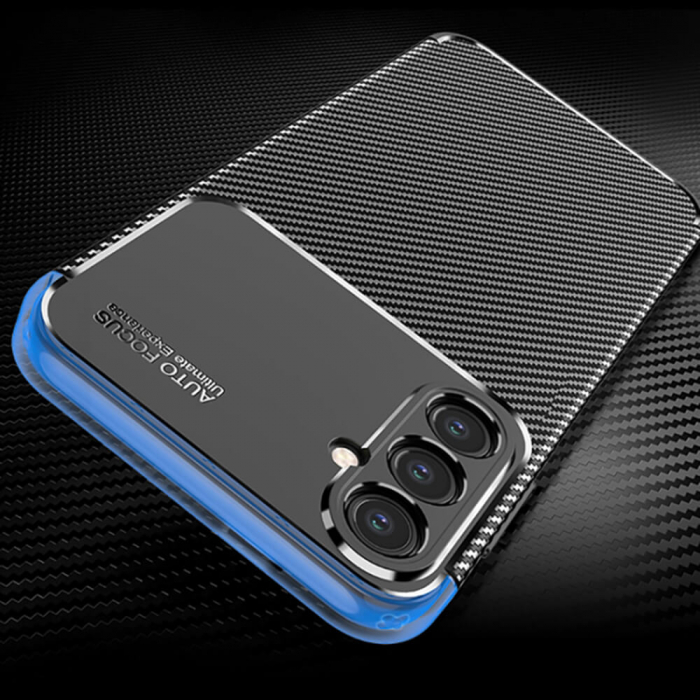 Husa Samsung Galaxy S24 FE Techsuit carbonfiber [3]