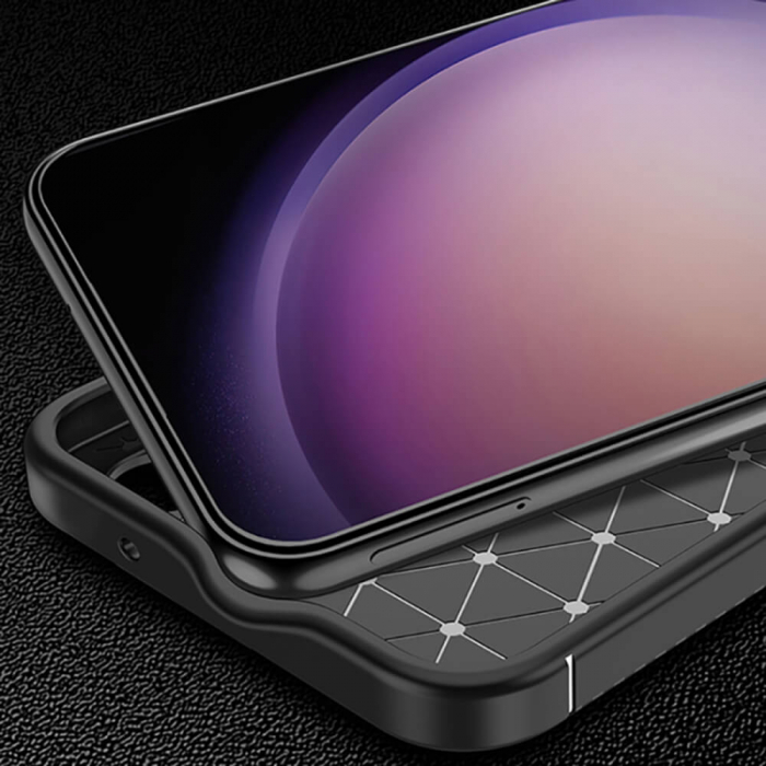 Husa Samsung Galaxy S24 FE Techsuit carbonfiber [5]