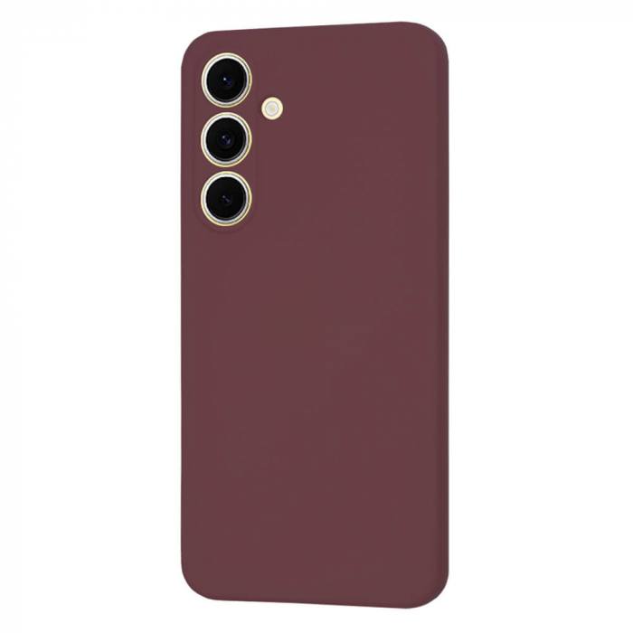 Husa Samsung Galaxy S24 FE Techsuit SoftFlex bordo magsafe [2]