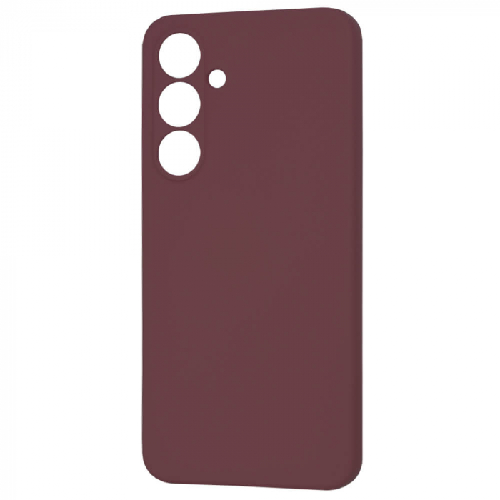 Husa Samsung Galaxy S24 FE Techsuit SoftFlex bordo magsafe [3]