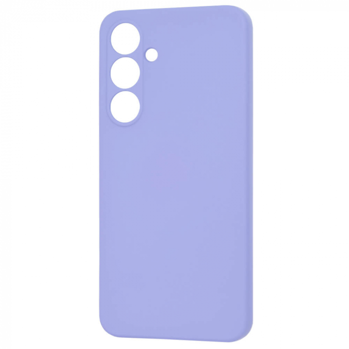 Husa Samsung Galaxy S24 FE Techsuit SoftFlex violet magsafe [2]
