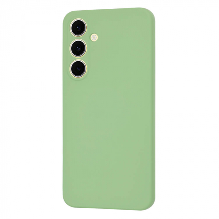 Husa Samsung Galaxy S24 FE Techsuit SoftFlex verde mint magsafe [2]
