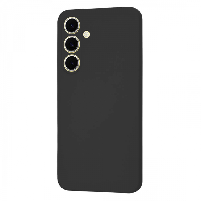 Husa Samsung Galaxy S24 FE Techsuit SoftFlex negru magsafe [2]