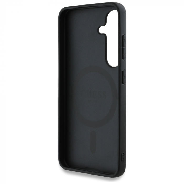 Husa Samsung Galaxy S25 Guess Classic Logo magsafe [2]