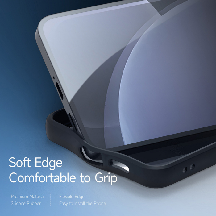 Husa Samsung Galaxy S25 Plus Duxducis Aimo transparent [2]