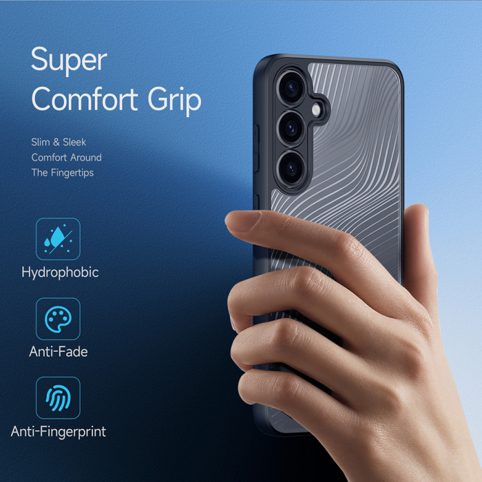 Husa Samsung Galaxy S25 Plus Duxducis Aimo transparent [5]