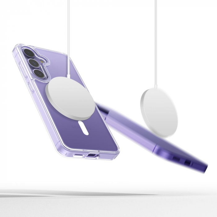 Husa Samsung Galaxy S25 Plus Tech-Protect Flexair Hybrid magsafe [5]