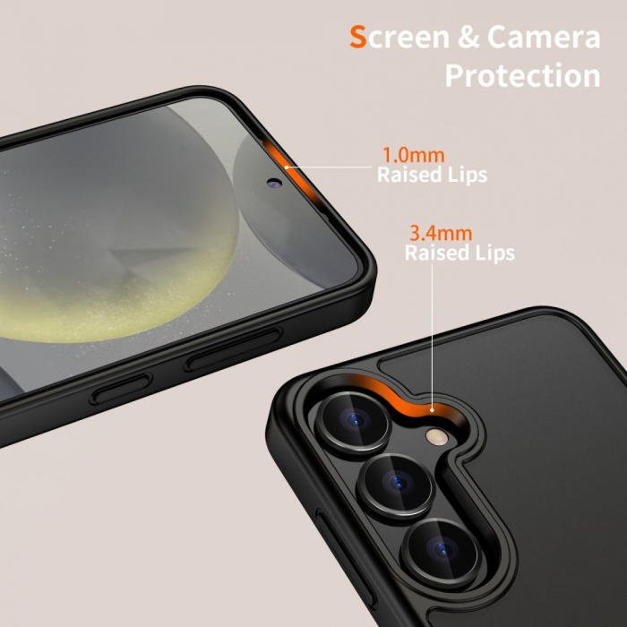 Husa Samsung Galaxy S25 Plus Tech-Protect MagMat [2]