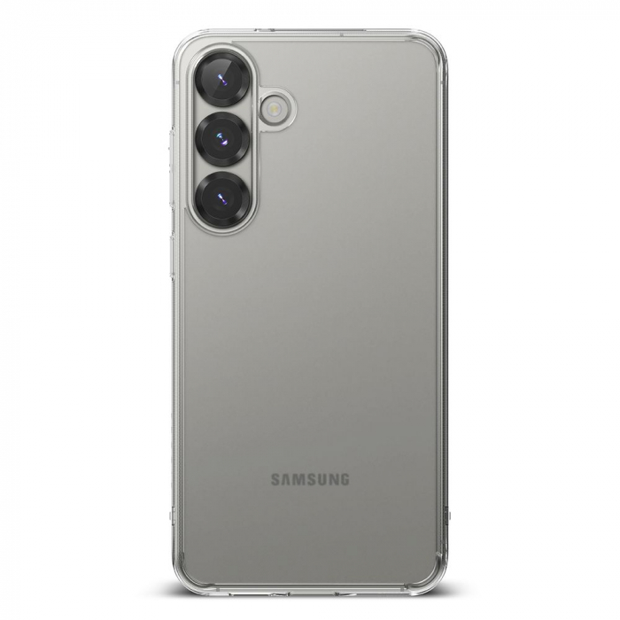 Husa Samsung Galaxy S25 Ringke Fusion transparent mat [4]