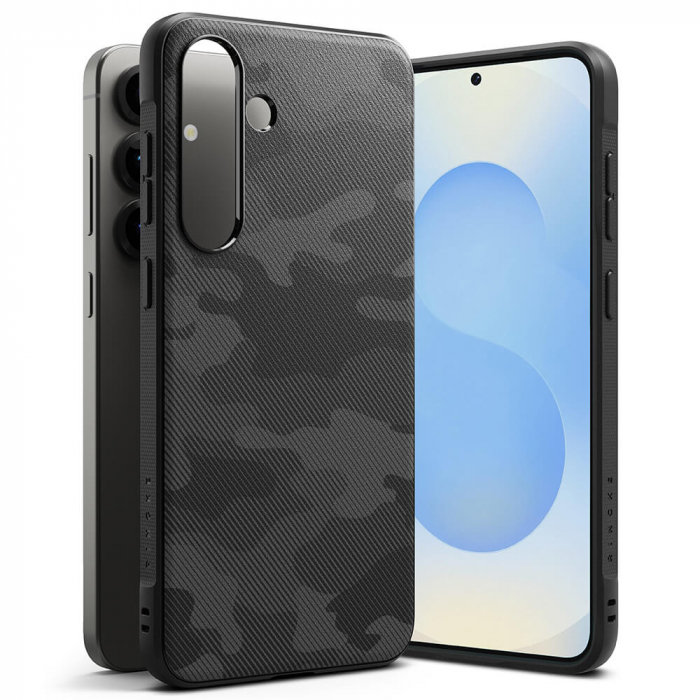 Husa Samsung Galaxy S25 Ringke Onyx camo [4]