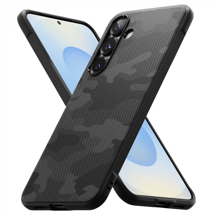 Husa Samsung Galaxy S25 Ringke Onyx camo [5]