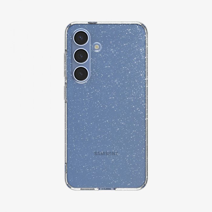 Husa Samsung Galaxy S25 Spigen Liquid Crystal glitter crystal [3]