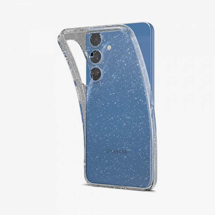 Husa Samsung Galaxy S25 Spigen Liquid Crystal glitter crystal [6]