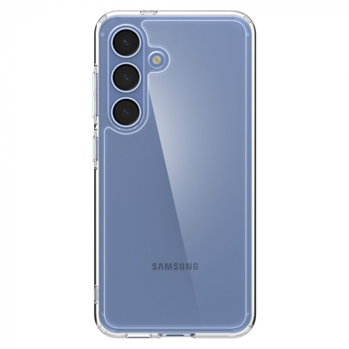 Husa Samsung Galaxy S25 Spigen Ultra Hybrid transparent [2]