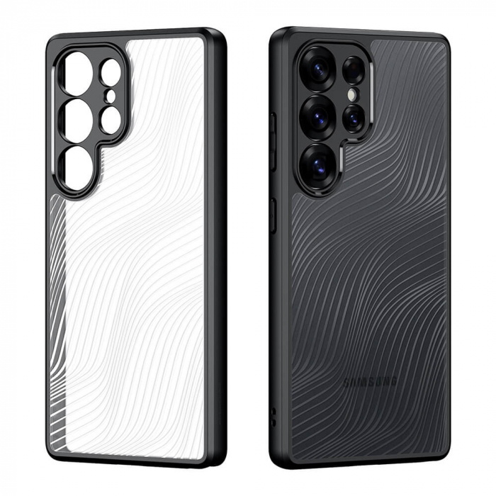 Husa Samsung Galaxy S25 Ultra Duxducis Aimo transparent [2]