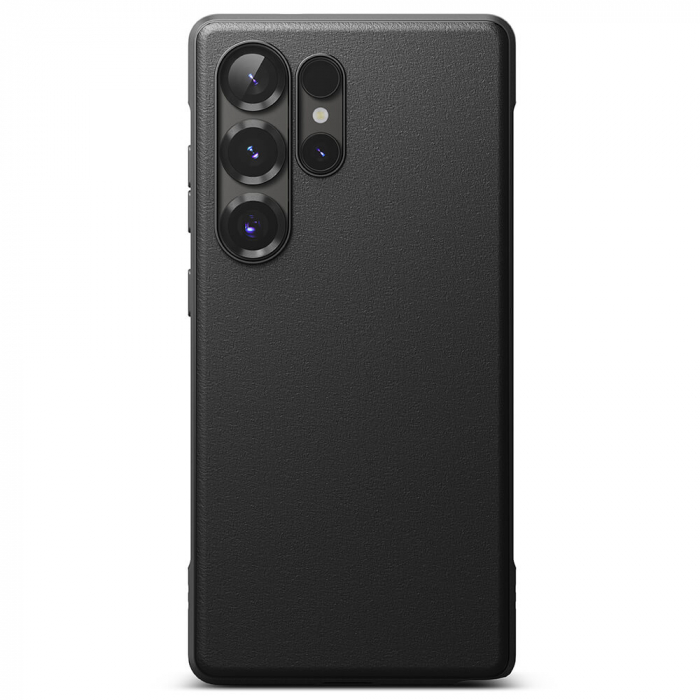 Husa Samsung Galaxy S25 Ultra Ringke Onyx negru [1]