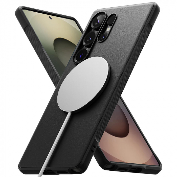 Husa Samsung Galaxy S25 Ultra Ringke Onyx magsafe [5]