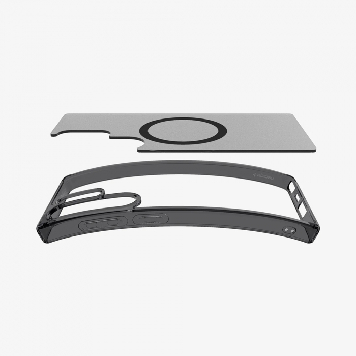 Husa Spigen Ultra Hybrid Samsung Galaxy S25 Ultra frost negru magsafe [6]