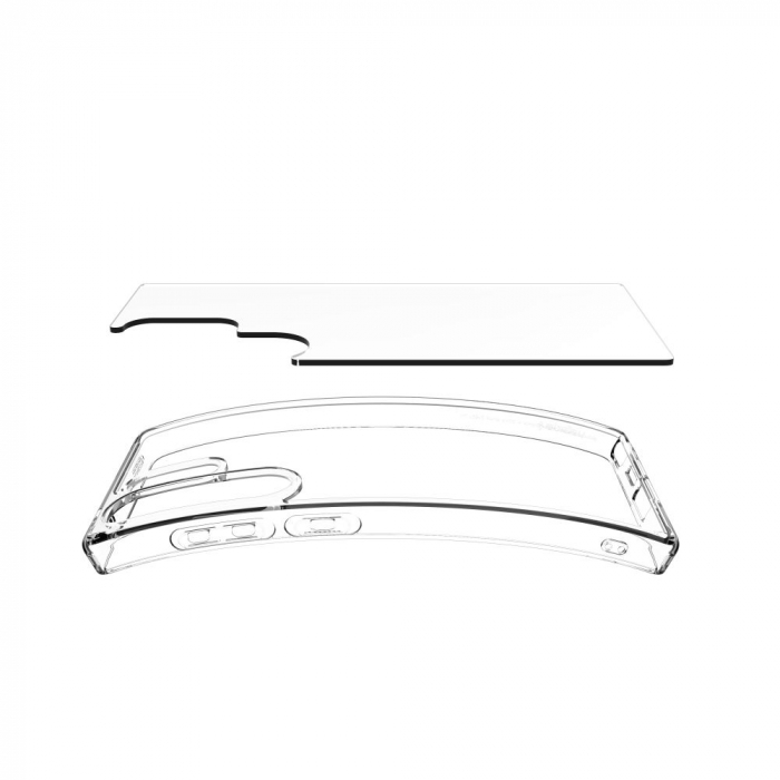 Husa Samsung Galaxy S25 Ultra Spigen Ultra Hybrid transparent [8]