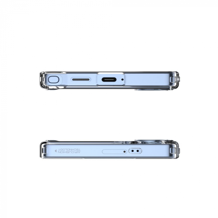 Husa Samsung Galaxy S25 Ultra Spigen Ultra Hybrid transparent [5]