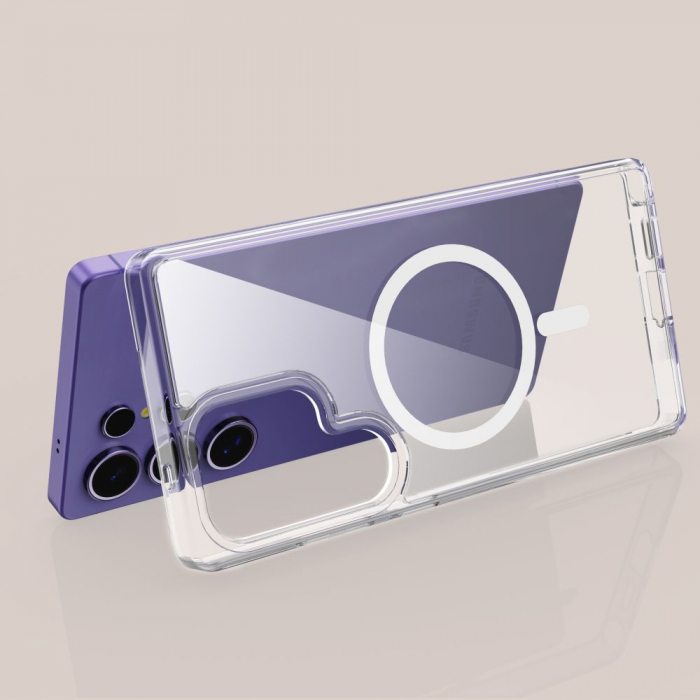 Husa Samsung Galaxy S25 Ultra Tech-Protect Flexair Hybrid magsafe [4]