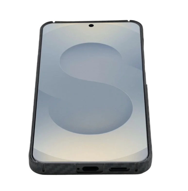 Husa Samsung Galaxy S25 Vetter Aramida Clip-On MagSafe Compatible [6]