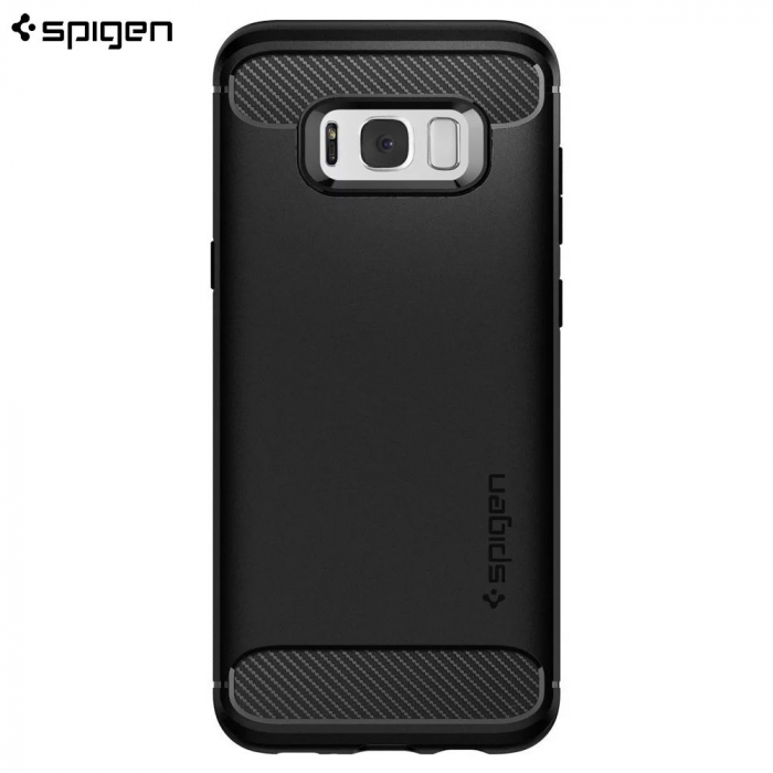 Husa Spigen Rugged Armor Samsung Galaxy S8 [2]