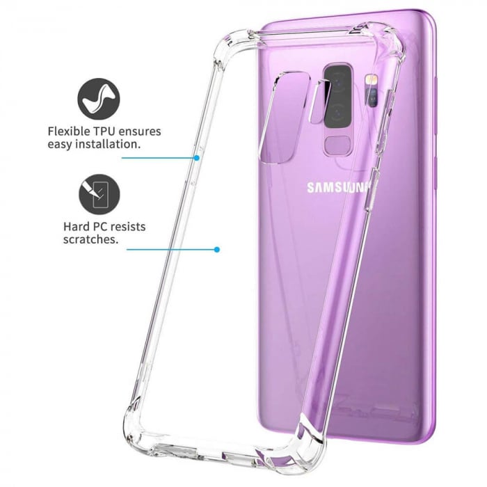 Husa Samsung Galaxy S9 Plus Techsuit shockproof [4]