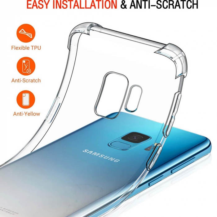 Husa Samsung Galaxy S9 Techsuit shockproof [3]