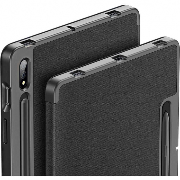 Husa Samsung Galaxy Tab S7 / S8 DuxDucis Domo Smartcase SM-X700 / SM-X706 / SM-T870 / SM-T875 / SM-T876B [10]