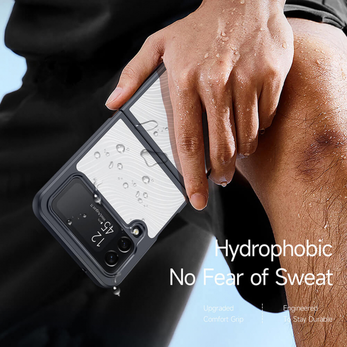 Husa Samsung Galaxy Z Flip 4 Duxducis Aimo [5]