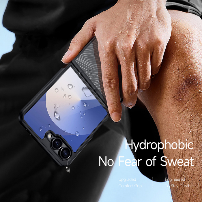 Husa Duxducis Aimo Samsung Galaxy Z Flip 7 magsafe [6]