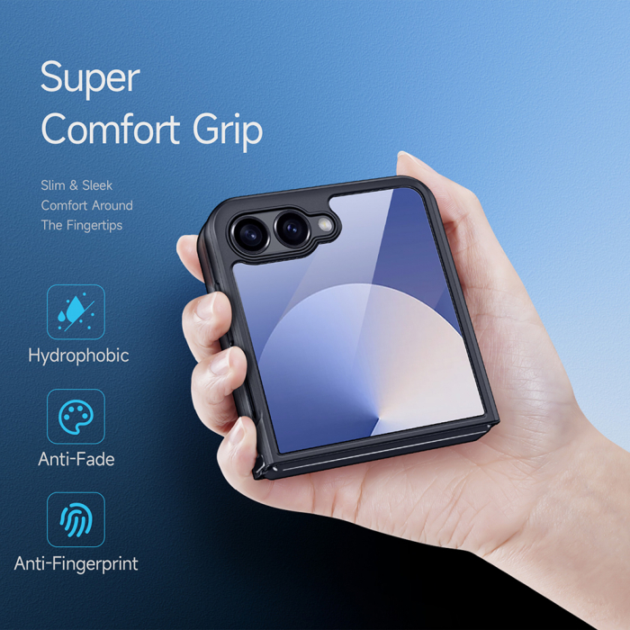 Husa Duxducis Aimo Samsung Galaxy Z Flip 7 magsafe [7]