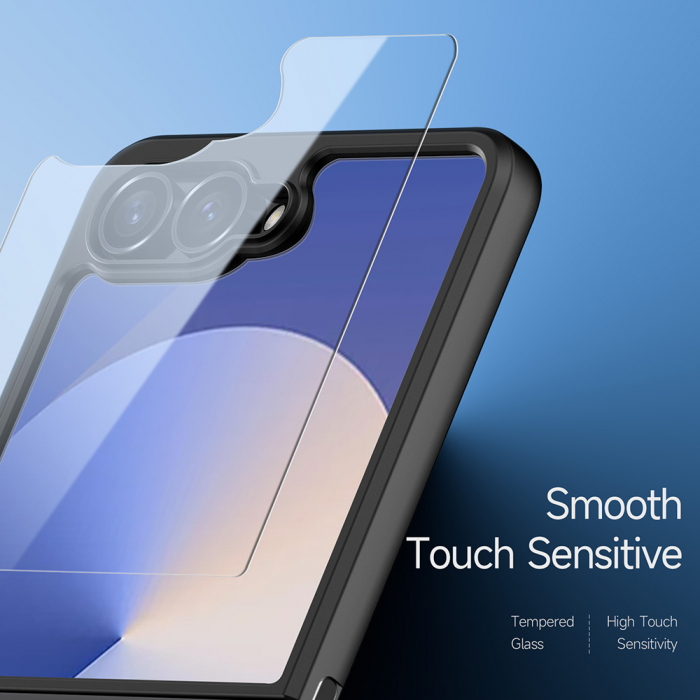 Husa Duxducis Aimo Samsung Galaxy Z Flip 7 magsafe [4]